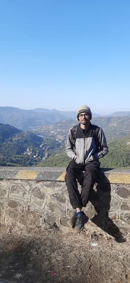 Sarthak Gaikwad